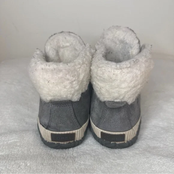 Sorel Women’s Out N About Plus Conquest Boot Size 7 - Picture 3 of 5